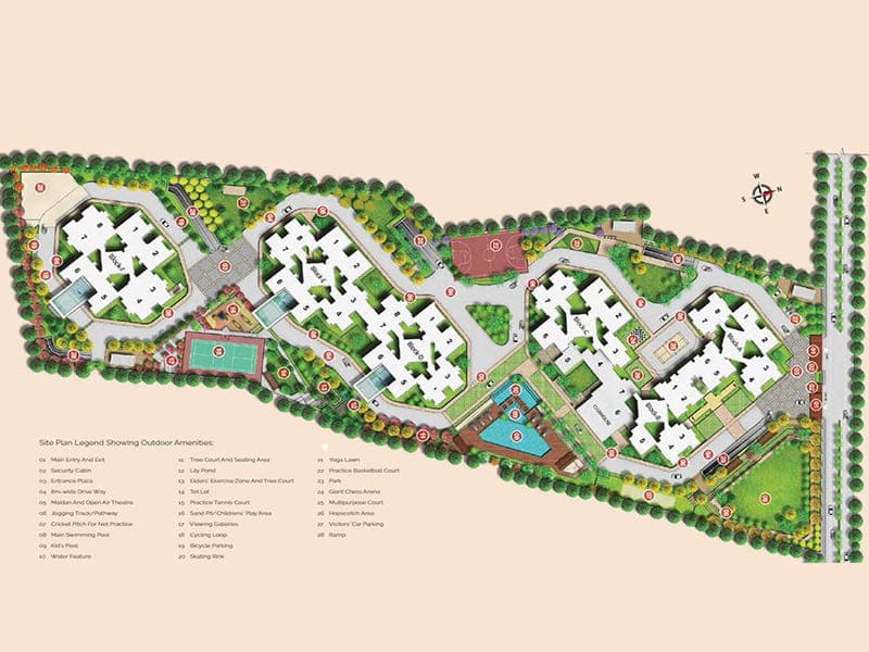 Master Layout